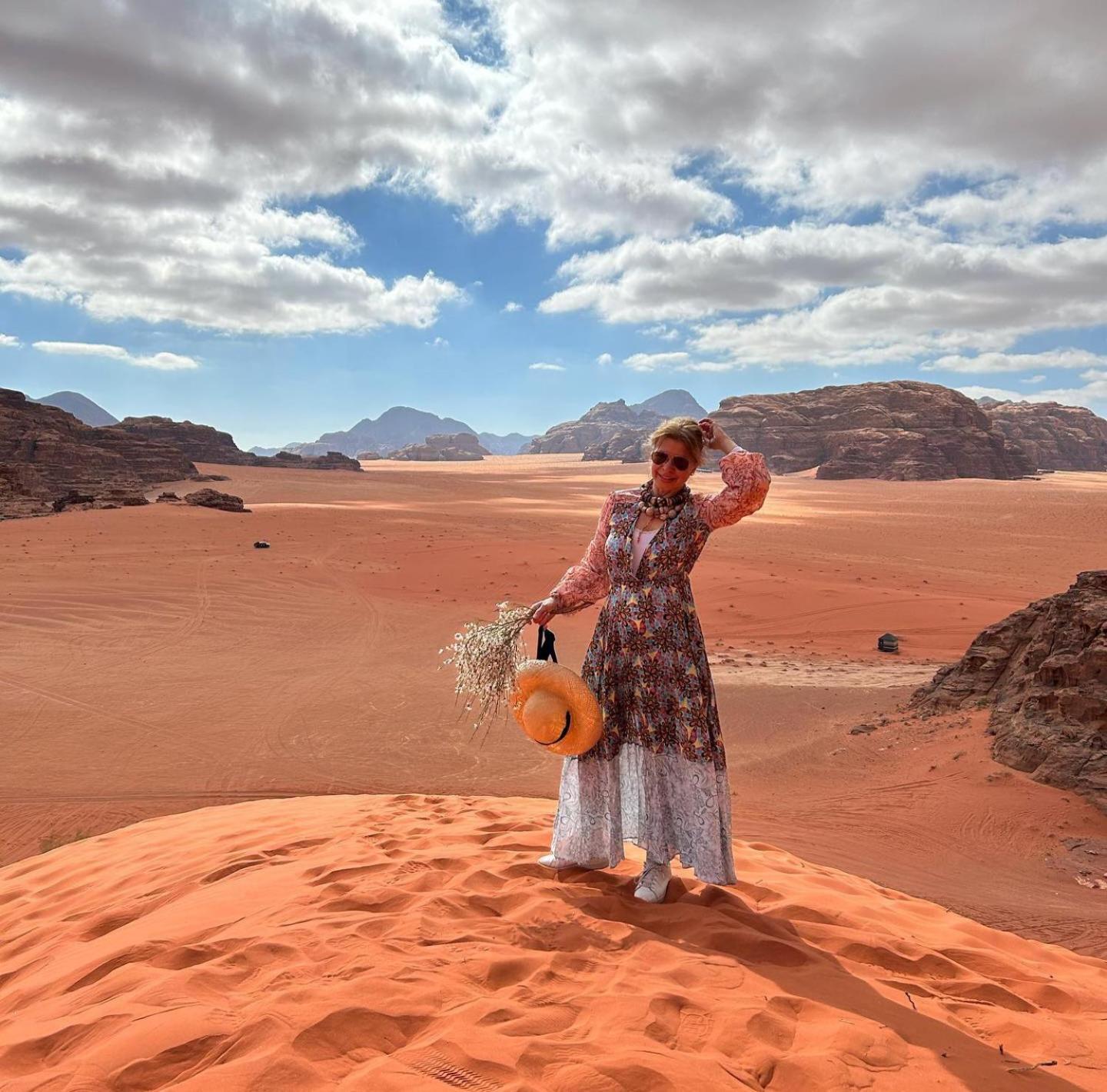 Desert Knights Camp Wadi Rum Exterior photo