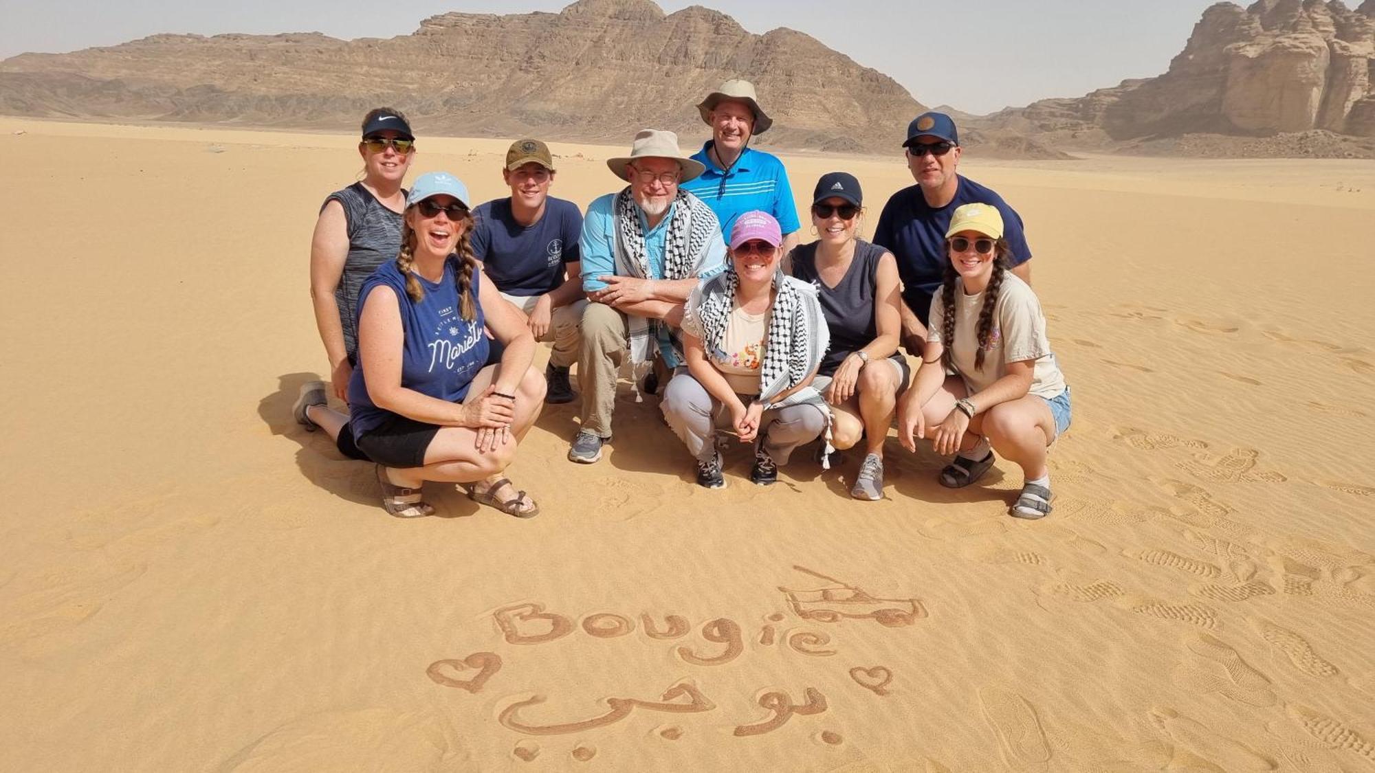 Desert Knights Camp Wadi Rum Exterior photo