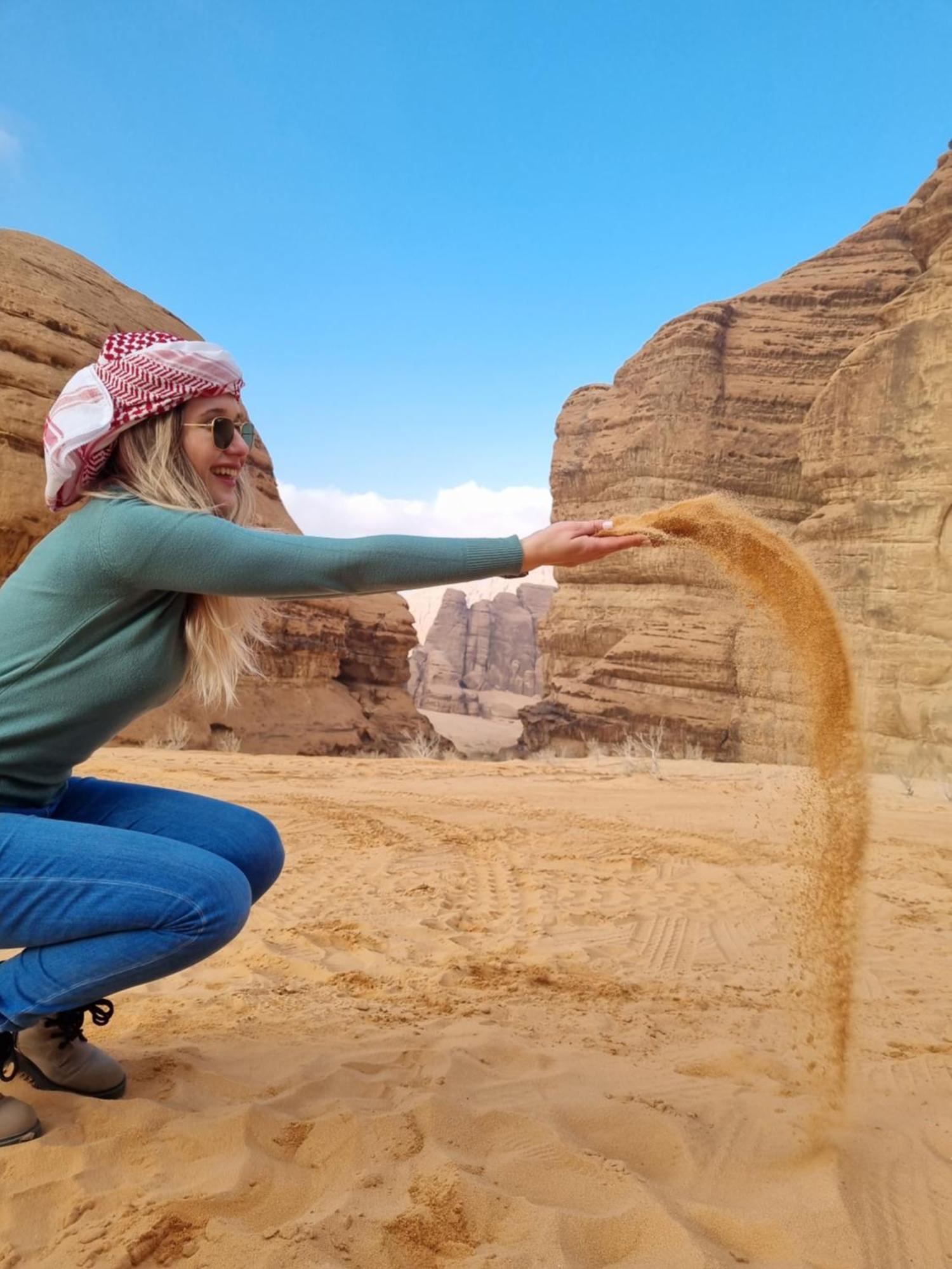 Desert Knights Camp Wadi Rum Exterior photo